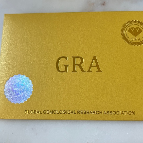 1.0 CT Moissanite Diamond 925 Sterling silver‎ dangle earrings - Picture 6 of 8